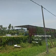 Industrial Land For Sale In Jeram