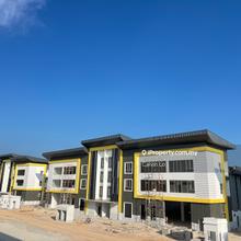 3 Sty Premium Semi-D Factory Warehouse at Telok Panglima Garang