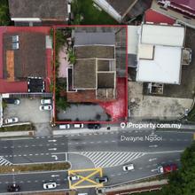 Commercial Bungalow Facing High Exposure Mainroad! Near to Gurney , Georgetown
