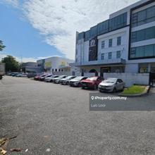 Semi D Factory @ Surian Industrial Park, Kota Damansara