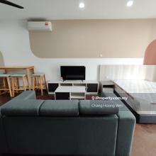 Queensville Studio Bandar Sri Permaisuri Cheras Lrt Salak Selatan