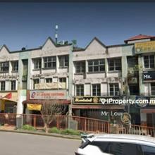 Ground Floor Shop Own Use Desa Petaling TBS Bandar Tasik Selatan