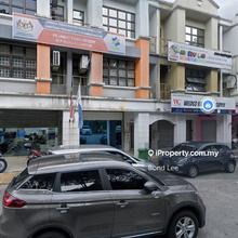 Adjoining 2 Storey Shop