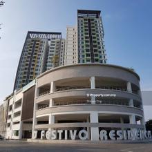 D'Festivo Condo, Nicely Furnished, 2 Bedrooms, 2 Bathrooms