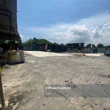 Warehouse For Rent at Bukit Minyak