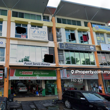 Three Storey Main Road Shop