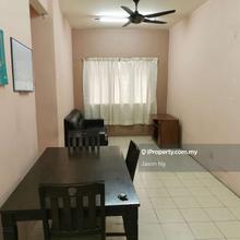 Low Floor End Lot Basic unit 1-Car Park Freehold