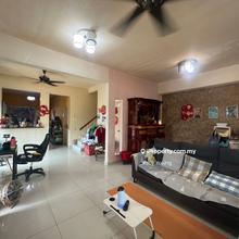 Super cheap freehold corner huge land 2.5dty terrace
