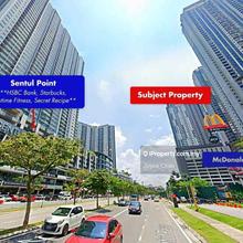Freehold - M Centura Condominium, Setapak, KL