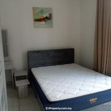 This is 731sqft 2room2bath for sale 2carpark fully furniture  