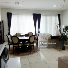 Glomac Damansara Ttdi, 1313sf, 3r3b, 2cp, LRT, KL