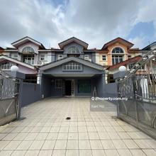 Taman Nusa Indah Jalan Ceria 2 Storey Terrace House Renovation