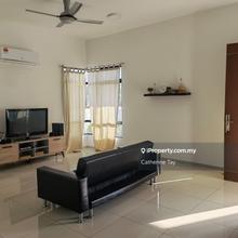 Double Storey Cluster House Taman Bukit Indah Johor Bahru