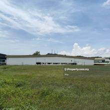 1.5 Storey Detached Factory Corner Unit At Kawasan Perusahaan Kulim