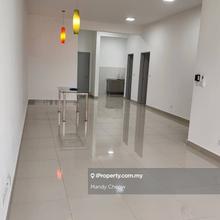 Brand new unit for rent, corner