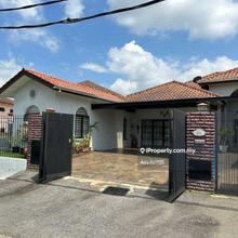 Bungalow Bukit Istana Indera Mahkota 10(im10) Kuantan (Reno & End Lot)