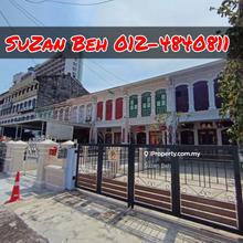 Lebuh Tye Sin Heritage Shop House For Sale 