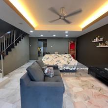 2 Storey Bandar Mahkota Cheras for sale