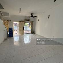 Cozy Taman Taming Ria Renovated 2 Storey House In Balakong Cheras
