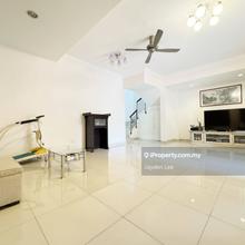Corner unit 2 Sty Taman Wawasan Pusat Bandar Puchong 3250 sqft