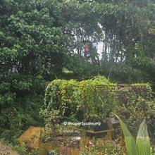 Rawang freehold land, beside north south highway 
