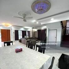 Double storey Corner, 3000sqft, Renovated and extended, Prime Location
