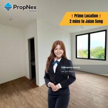 Tropics City Apartment Tabuan Dayak For Sale