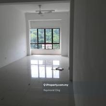 Block B - High floor