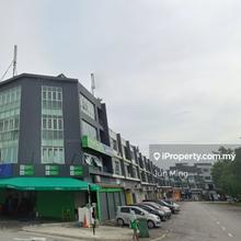 Kajang Bandar Seri Putra Corner Shop for Sale