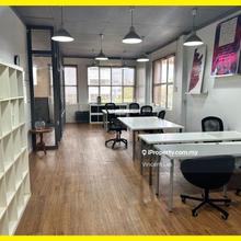 Desa Pandan Office For Rent 
