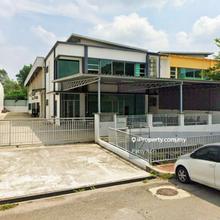 Semi D Factory Warehouse Kajang, Bukit Angkat, Sungai Chua, Selangor
