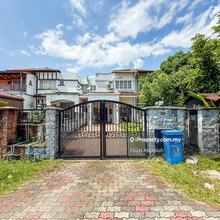 Jalan Kubah Bukit Jelutong Double Storey Terrace Renovated