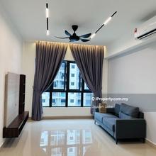 M centura 3 Bedrooms 2 Bathrooms fully furnished for rent