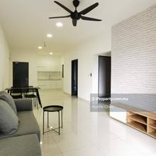 The Holmes 2 @ Bandar Tun Razak KL