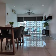 Facing international school and nicely renovated fully furnished