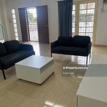 Best Kitchen Extend 2 Storey Taman Bunga Raya Bukit Beruang Melaka MMU