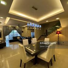 Double Storey Putra Setia Putra Heights For Rent