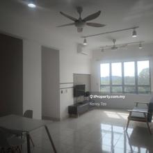 Move in condition seremban 2 Apartment rent