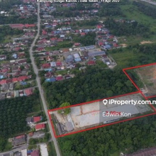 Agriculture Land Residential Zoning Ready Develop at Shah Alam