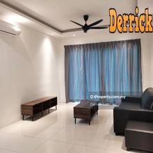 Quaywest Middle Floor 1235sf Fully Furnished near USM Bayan Lepas