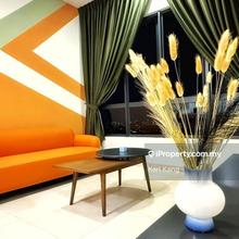 Meta City 1r1b Fully Furnished