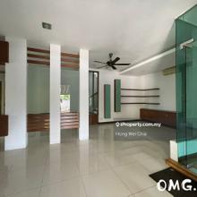 Ambang Botanic 2sty Semid Corner 70x90 Full Renovated Extend Klang