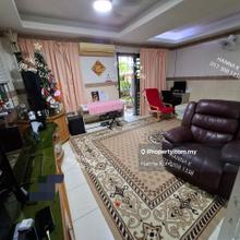 Sale Iramanis Seri Borneo Condo Ground Floor Duplex 3r3b 1189 sqft