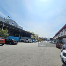 Balakong Factory for Rent, 1.5 Storey at Taman Industri Selesa Jaya