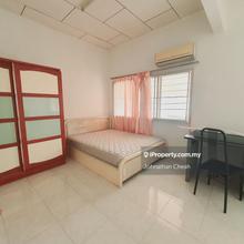 4 Bedroom 2 Sty Terrace House Fully Furnish Cheng Baru Batu Berendam