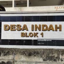 Desa Indah Block 1
