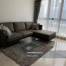 KL Trillion Residence, Walking distance to train station & KLCC