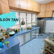 Corner Unit with Balcony