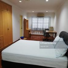 Big Room With Attached Sharing Bath For Rent