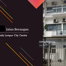 3 Storey Shop Office Freehold in Jalan Berangan Bukit Bintang